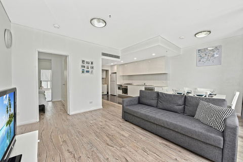 Comfortable Apartment In Central Sydney - Accommodation Yamba 3