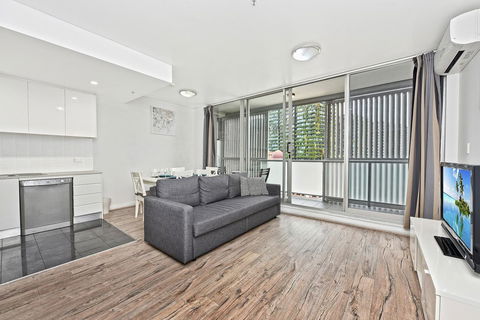 Comfortable Apartment In Central Sydney - Accommodation Yamba 2