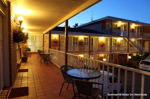 Summerhill Motor Inn - Accommodation Yamba 27