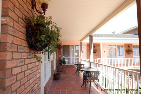 Summerhill Motor Inn - Accommodation Yamba 21