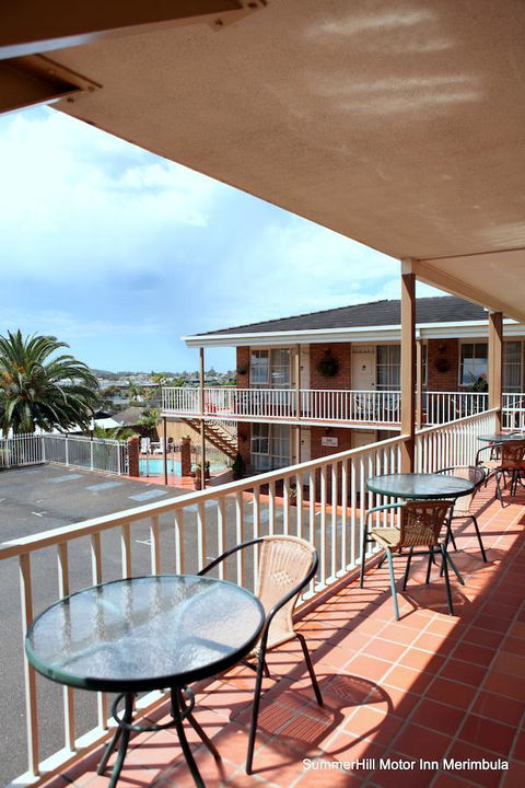 Summerhill Motor Inn - Accommodation Yamba 25