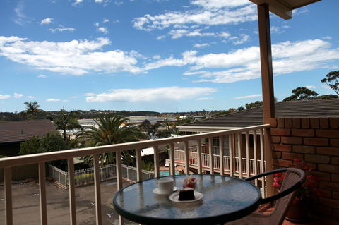 Summerhill Motor Inn - Accommodation Yamba 43