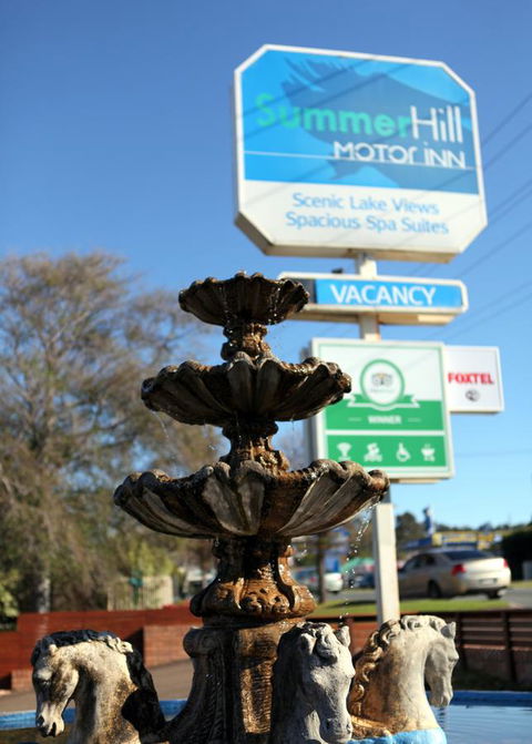 Summerhill Motor Inn - Accommodation Yamba 23