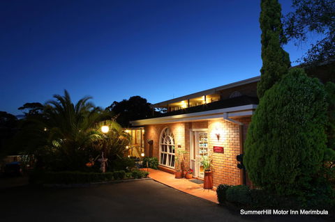 Summerhill Motor Inn - Accommodation Yamba 22