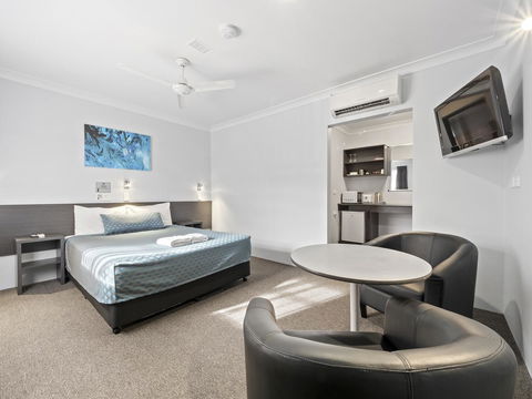 Grafton Central Motel - Accommodation Yamba 5