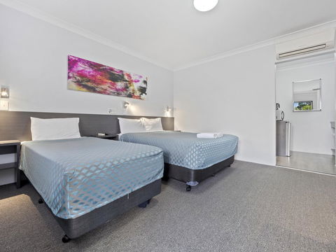 Grafton Central Motel - Accommodation Yamba 3