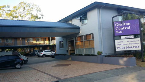 Grafton Central Motel - Accommodation Yamba 18