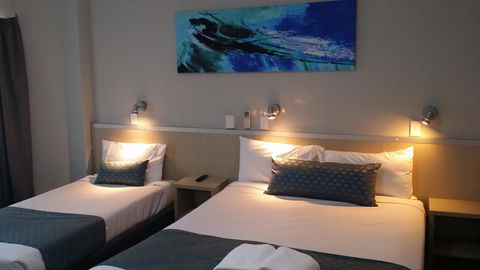 Grafton Central Motel - Accommodation Yamba 23
