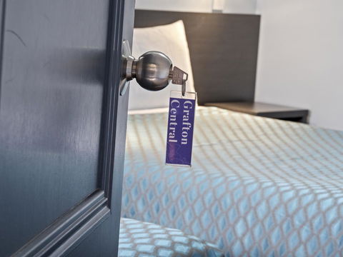 Grafton Central Motel - Accommodation Yamba 4