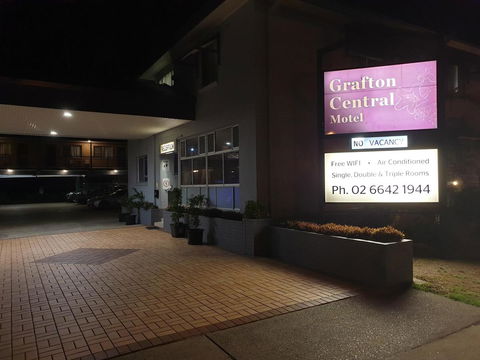 Grafton Central Motel - Accommodation Yamba 16