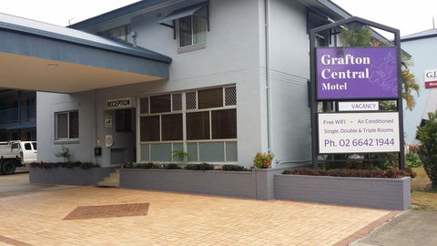 Grafton Central Motel - Accommodation Yamba 19
