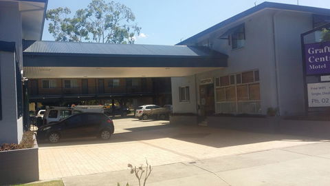 Grafton Central Motel - Accommodation Yamba 21
