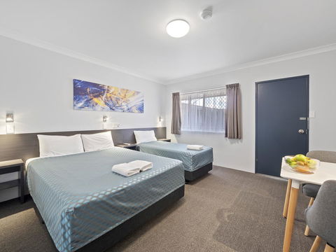 Grafton Central Motel - Accommodation Yamba 1