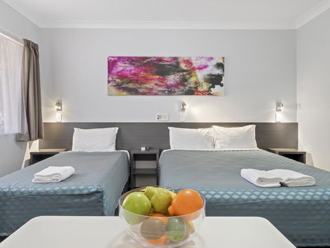 Grafton Central Motel - Accommodation Yamba 2