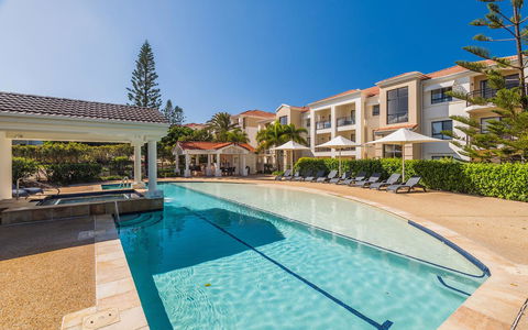 The Sands Resort At Yamba - Accommodation Yamba 15