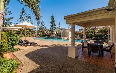 The Sands Resort At Yamba - Accommodation Yamba 9