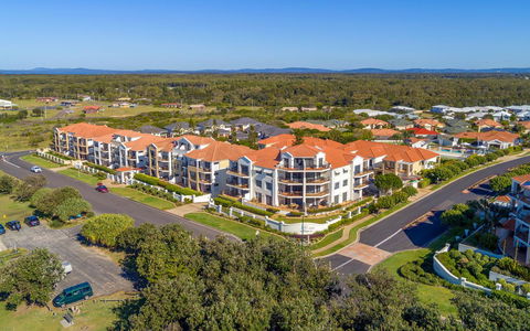 The Sands Resort At Yamba - Accommodation Yamba 33