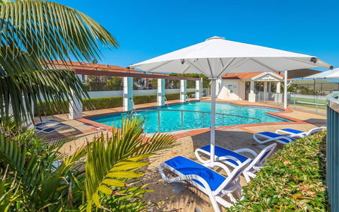 The Sands Resort At Yamba - Accommodation Yamba 0