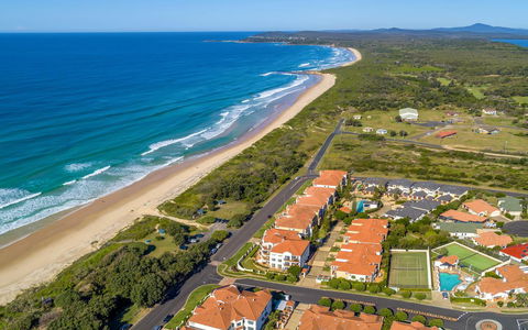 The Sands Resort At Yamba - Accommodation Yamba 17
