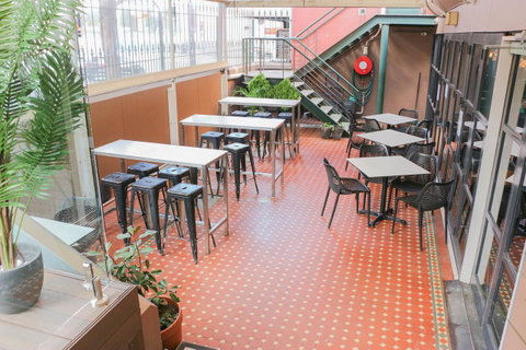 Glasgow Arms Hotel Ultimo - Accommodation Yamba 25