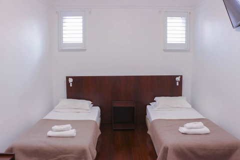 Glasgow Arms Hotel Ultimo - Accommodation Yamba 5