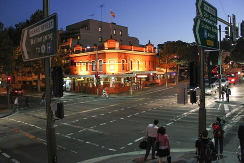 Glasgow Arms Hotel Ultimo - Accommodation Yamba 0