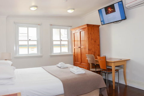 Glasgow Arms Hotel Ultimo - Accommodation Yamba 9