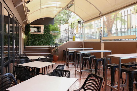 Glasgow Arms Hotel Ultimo - Accommodation Yamba 26