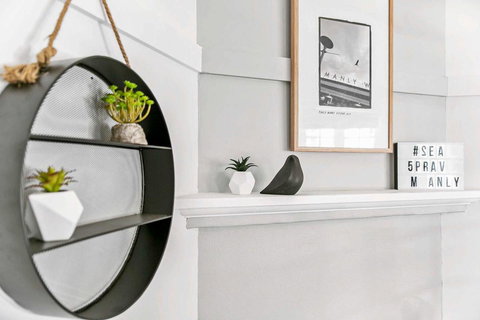 Seaspray - Manly Beach Apartment Close To The Sand - Accommodation Yamba 9