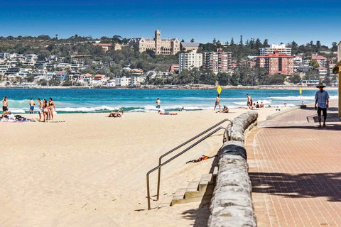 Seaspray - Manly Beach Apartment Close To The Sand - Accommodation Yamba 6