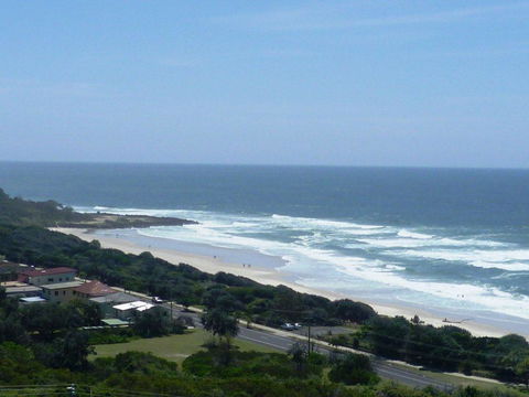 Grandview Apartments - Accommodation Yamba 43