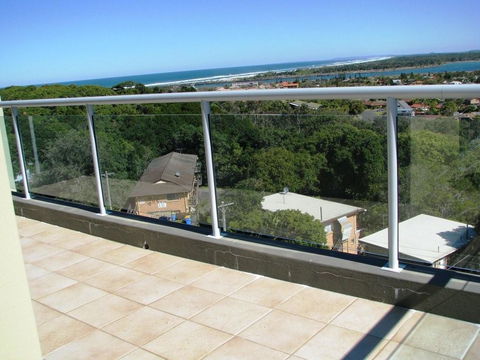 Grandview Apartments - Accommodation Yamba 11