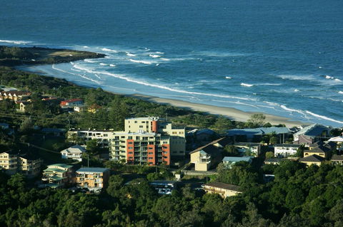 Grandview Apartments - Accommodation Yamba 1