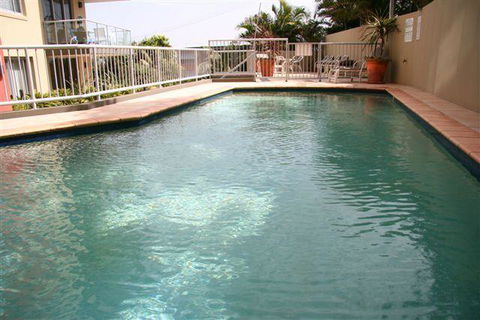 Grandview Apartments - Accommodation Yamba 42