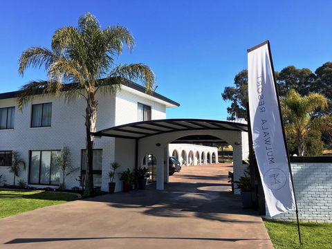 Mulwala Resort - Accommodation Yamba 14