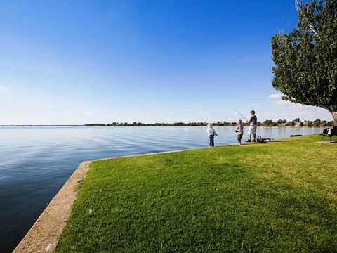 Mulwala Resort - Accommodation Yamba 39