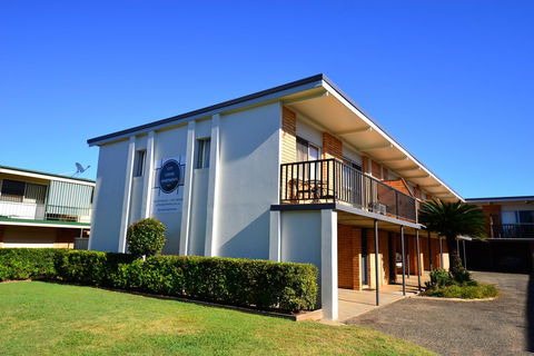 City Centre Apartments - Accommodation Yamba 6