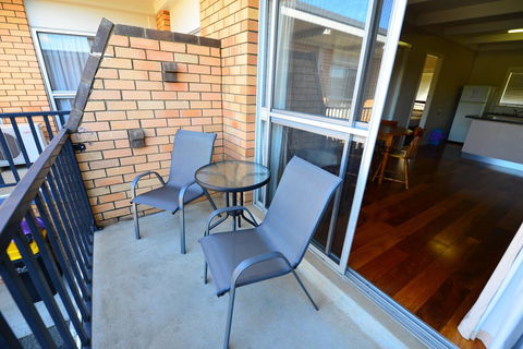 City Centre Apartments - Accommodation Yamba 2