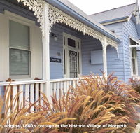 Morpeth Cottage - Accommodation Yamba