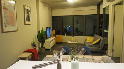Sky Garden Olympic Park - Accommodation Yamba 1