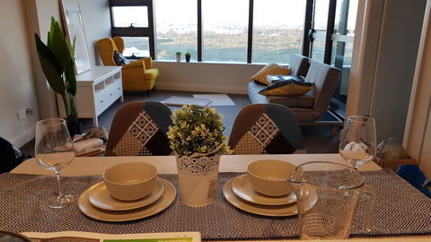Sky Garden Olympic Park - Accommodation Yamba 12