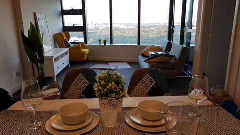 Sky Garden Olympic Park - Accommodation Yamba 22