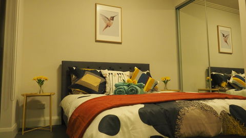 Sky Garden Olympic Park - Accommodation Yamba 2