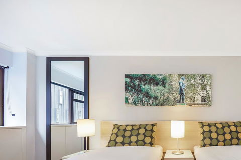 Novotel Sydney City Centre - Accommodation Yamba 7