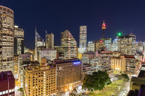Novotel Sydney City Centre - Accommodation Yamba 32