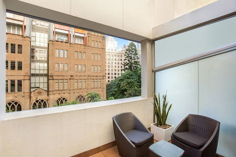 Novotel Sydney City Centre - Accommodation Yamba 38