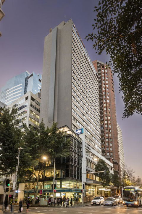 Novotel Sydney City Centre - Accommodation Yamba 1