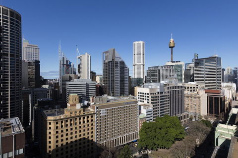 Novotel Sydney City Centre - Accommodation Yamba 30