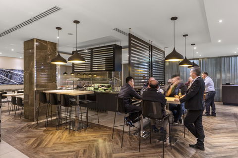 Novotel Sydney City Centre - Accommodation Yamba 3