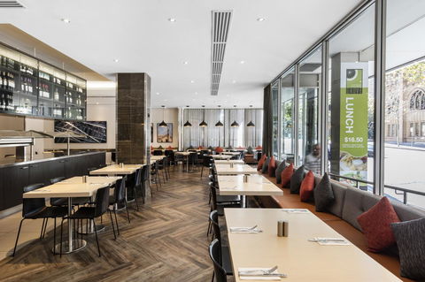 Novotel Sydney City Centre - Accommodation Yamba 24